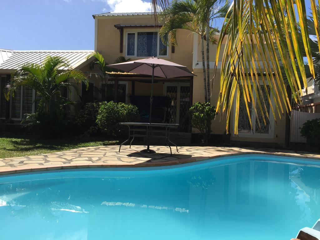 H&K Villa Blue Bay Exterior photo