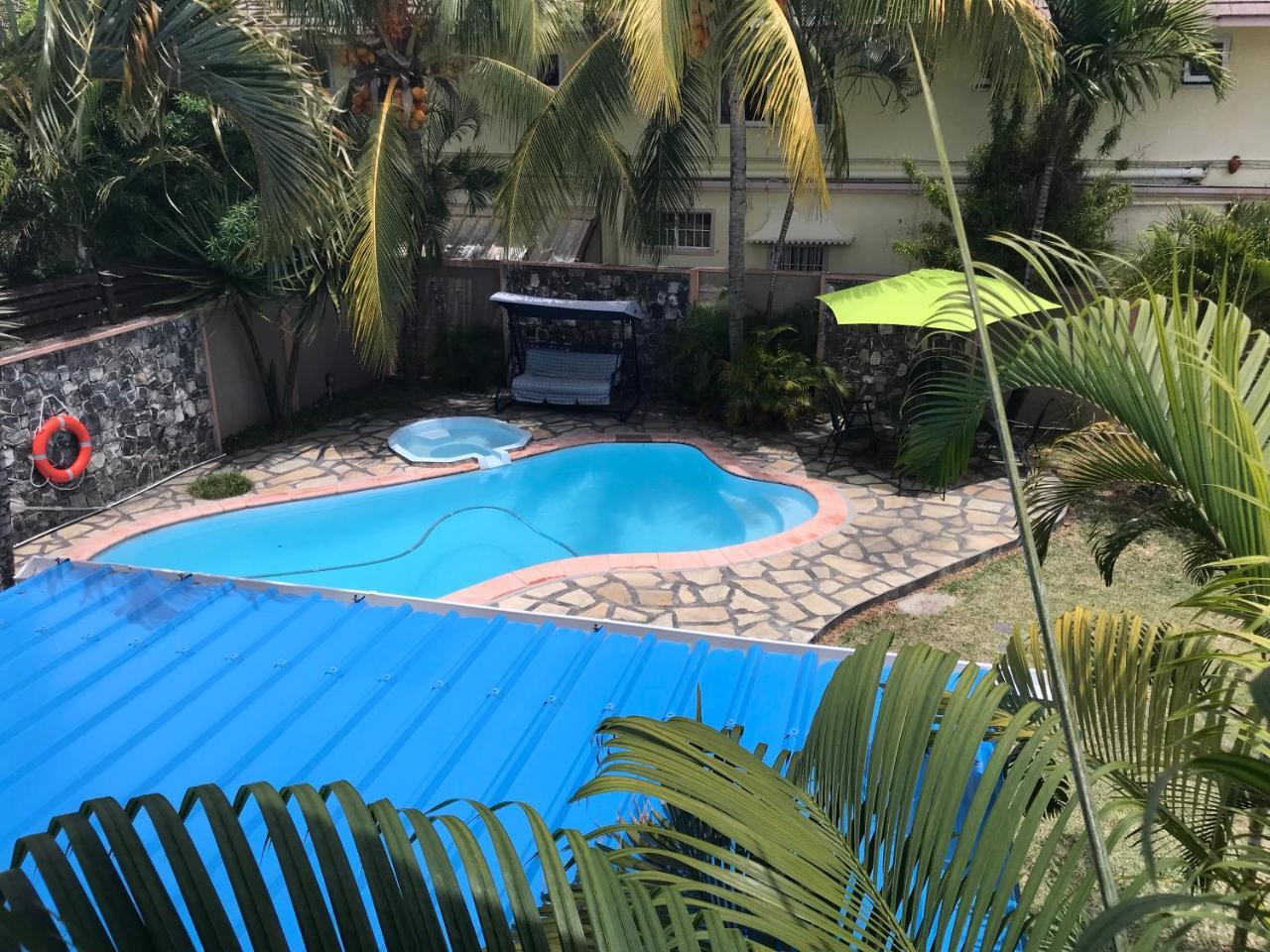 H&K Villa Blue Bay Exterior photo