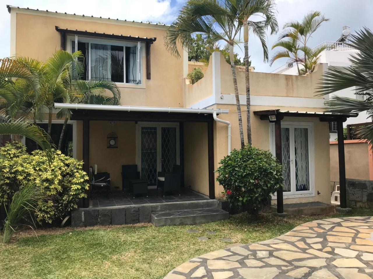 H&K Villa Blue Bay Exterior photo