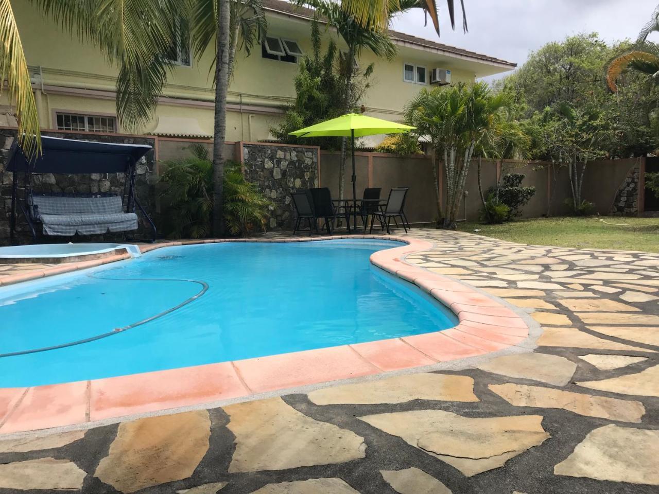 H&K Villa Blue Bay Exterior photo